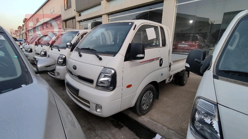 Kia Bongo